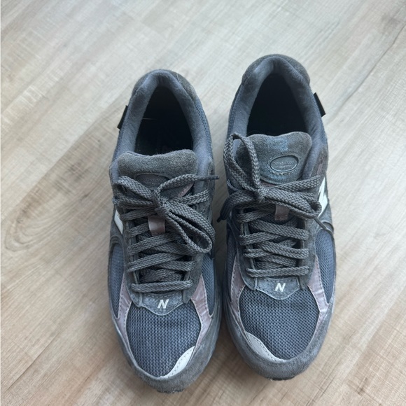 New Balance 2002R Gore-Tex Magnet Mood Indigo - Picture 3 of 8